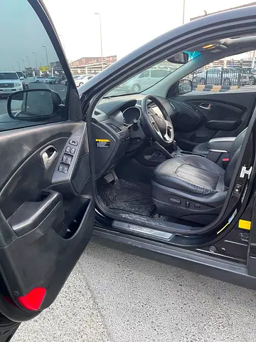 2012 Hyundai TUCSON — миниатюра 11