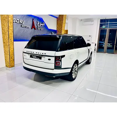 صورة مصغرة 2 لـ 2018 LAND Rover RANGE ROVER
