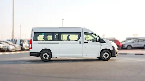 2026 Toyota HIACE 照片 3