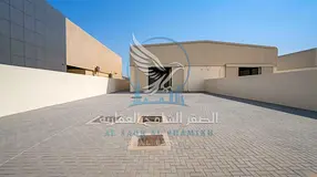 10,000 Sq. Ft. Yard with 3,000 Sq. Ft. Warehouse for Rent in Al Sajaa | 50 KW