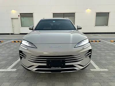 Brand New BYD Song Plus Comfort 2026 | GCC Specs | Electric SUV UNDER WARRANTY