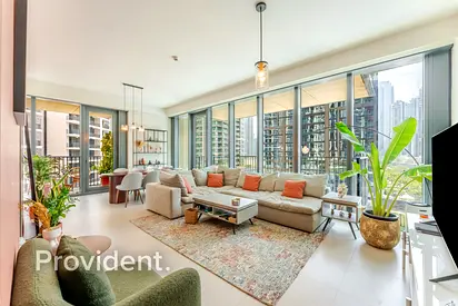Exclusive | Bright Corner Unit | Large Balcony