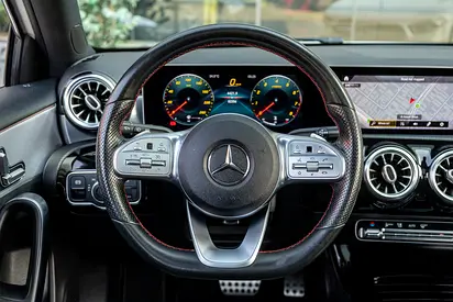Mercedes-Benz A-Class A 200, миниатюра 7