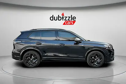 2025 Volkswagen TIGUAN 照片 4