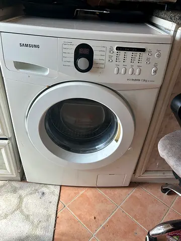 Samsung Washing machine for 150 only