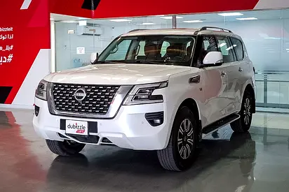 2024 Nissan PATROL — миниатюра 3
