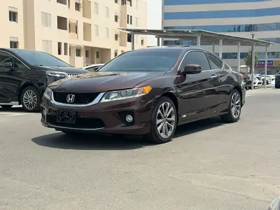 2015 Honda ACCORD — фото 5