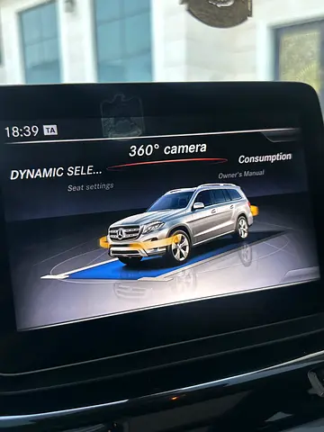 2017 Mercedes-BENZ GLS — миниатюра 15
