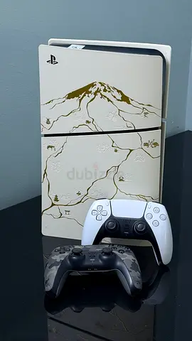 Sony PlayStation 5 slim limited edition | Ghost of yotei version |