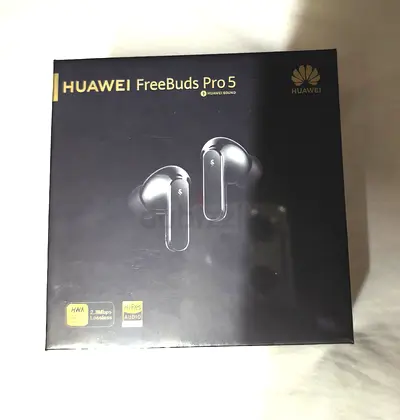 Huawei FreeBuds Pro 5 - Brand New Sealed Box