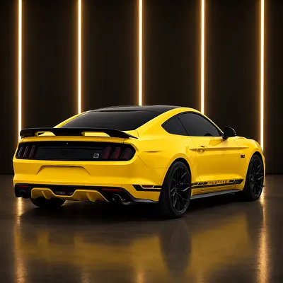صورة 2 لـ 2016 FORD MUSTANG