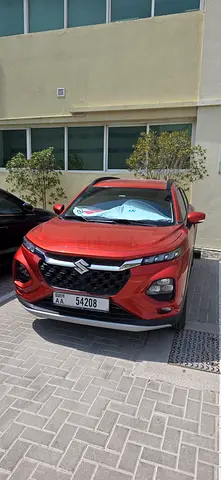 Suzuki Fronx 2024 1.5 GL | GCC Specs | Brand New Condition