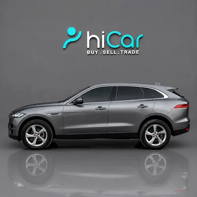 Jaguar F-Pace 25T, миниатюра 2