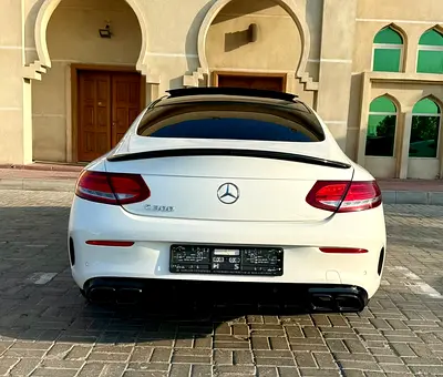 2018 Mercedes-BENZ C-CLASS — миниатюра 7