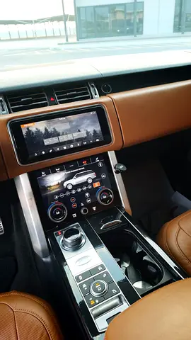 2018 LAND Rover RANGE ROVER 缩略图 8