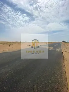 Ready Residential Plot in Al Sahmah | 2,422 Sq. Ft. | AED 375K