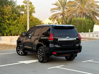 Toyota Prado TXL, миниатюра 9