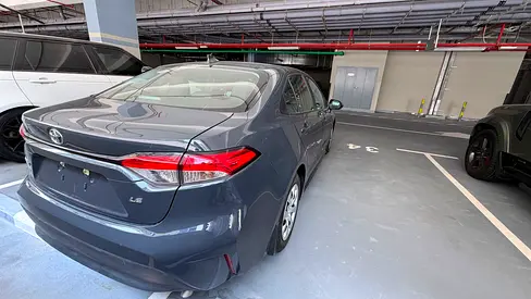 2025 Toyota COROLLA 照片 3