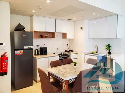 Flexible payments | Ready To Move Fully Furnished 1BR with Sea View