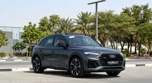 Audi SQ5 3.0 TFSI quattro, миниатюра 2