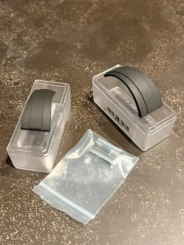 Original Oysterflex Strap for Rolex Skydweller steel conversion kit
