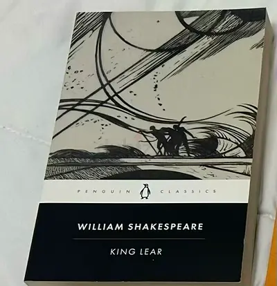 William Shakespeare brand new book