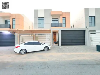 Luxury villa for sale, including electricity, water, and air conditioning.