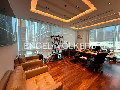 Amazing Layout| Furnished | Grade A