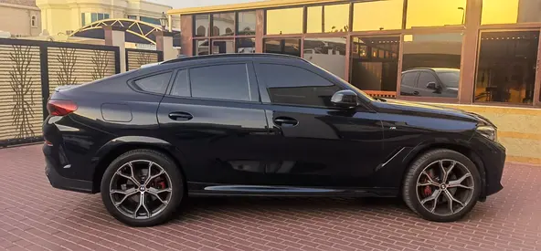 BMW X6 xDrive40i M Sport, миниатюра 6