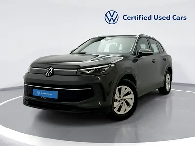 Tiguan Life 1.4L | Rear Camera | 3-Zone Climatronic | Ambient Lighting | Leather Steering Wheel | Di
