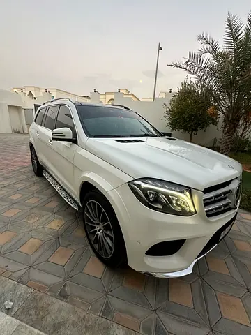 2017 Mercedes-BENZ GLS — миниатюра 3