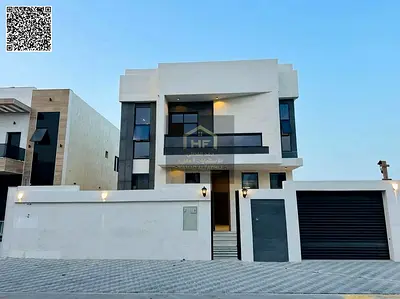 Brand New Villa for Annual Rent in Al Zahya - 5 Bedrooms with Central AC