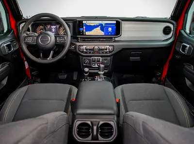 Jeep Wrangler Sport, миниатюра 8