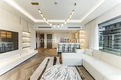 Exclusive Luxury 2BR|Park and Pool View|Furnished