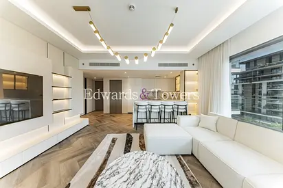Exclusive Luxury 2BR|Park and Pool View|Furnished