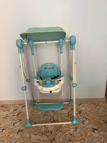 Kids swing