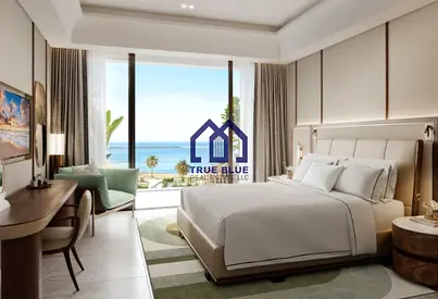 2 BR Premium Corner Unit | Unobstructed Sea Views