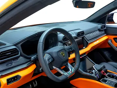 صورة مصغرة 9 لـ 2025 Lamborghini URUS