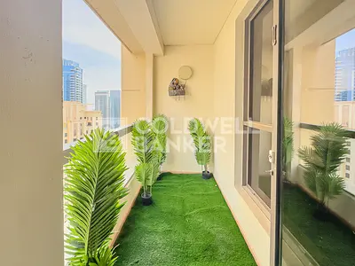 3+M Vacant | Close To Beach | Large Layout