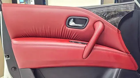 2024 Nissan PATROL — миниатюра 8