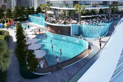 Luxury | Investor Deal | Marina Skyline View