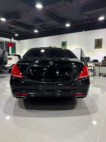 2015 Mercedes-BENZ S-CLASS — миниатюра 20