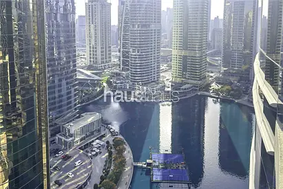 Lake Views | Spacious Layout | Close to DMCC Metro