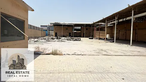 ** HUGE OFFER OPEN LAND FOR RENT WITH 10 LABOUR ROOMS APPROVED FROM GOVT 20K SQFT JUST 700k EASY PAYMNT