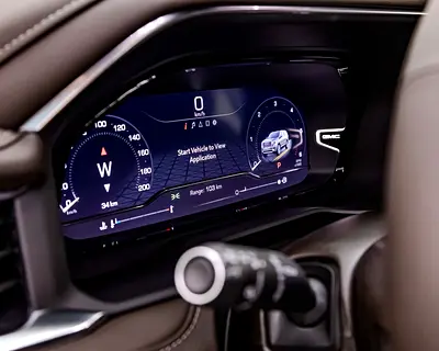2024 GMC YUKON 照片 12