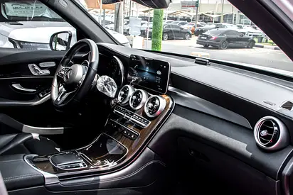 صورة مصغرة 10 لـ 2020 Mercedes-BENZ GLC