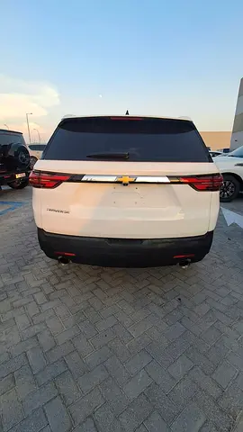 2022 Chevrolet TRAVERSE 照片 4