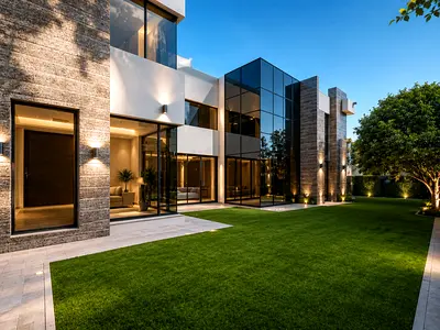 Modern Upgraded | 4BR Villa | Spacious Layout