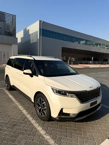 Kia Carnival LX, миниатюра 3