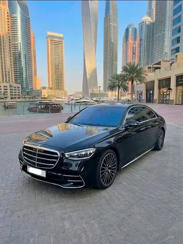Mercedes-Benz S 500 4MATIC 2021 | European Specs | Pristine Condition